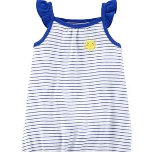 babygirl romper size 24 months